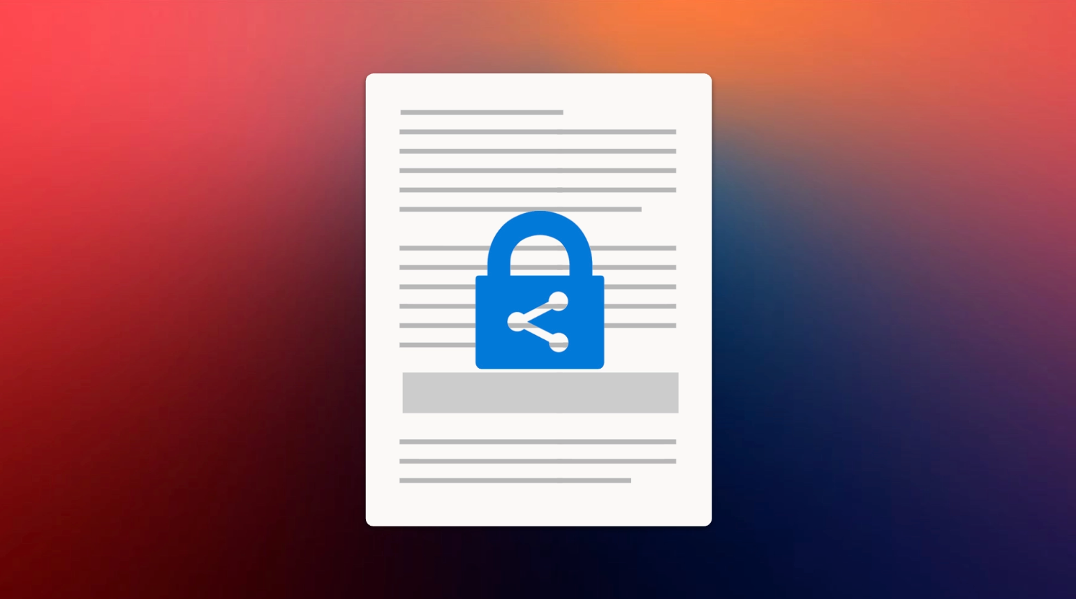 Encrypted files in Entropia — access can be revoked even after they have been downloaded