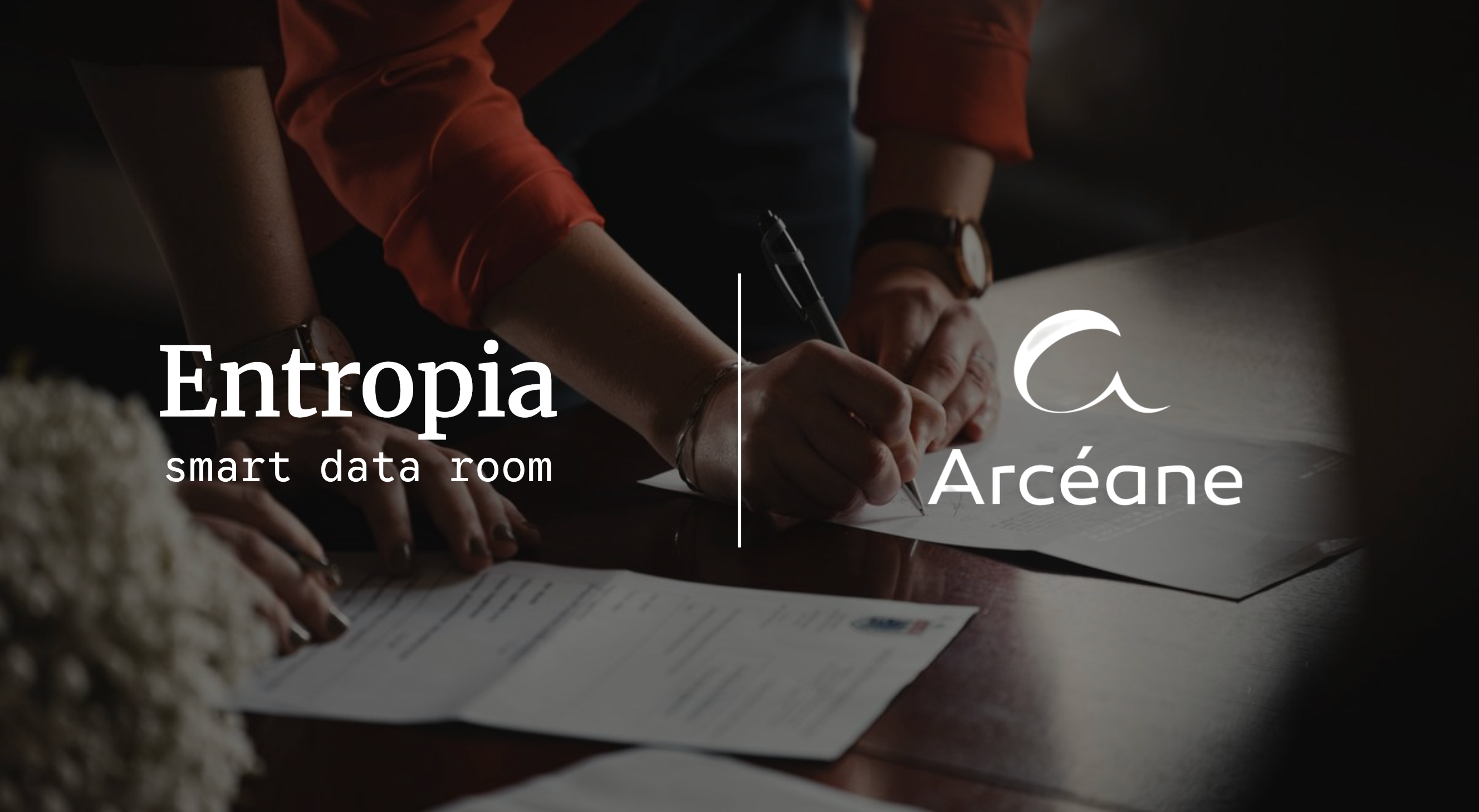 The data room as a competitive advantage